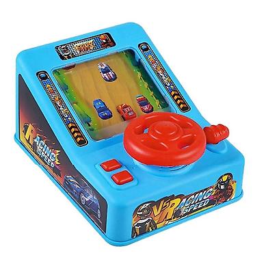 Digər oyuncaqlar: Rul Sükan İnteraktiv oyuncaq ABS plastik Məhs Racing Speed Material — 2