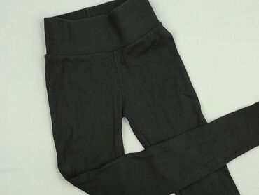 legginsy woskowane wysoki stan: Leggings Sports for women, size S (EU 36)