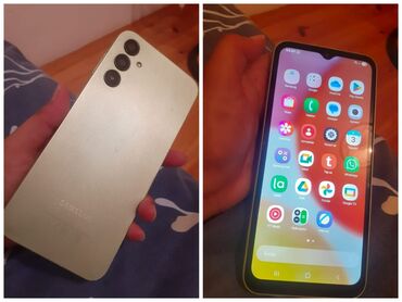 casper via a1: Samsung Galaxy A14 5G, Barmaq izi