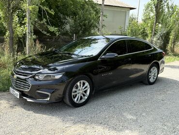 Chevrolet: Chevrolet Malibu: 2017 г., 1.5 л, Автомат, Бензин, Седан