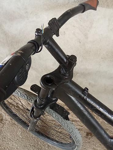 velosiped 28 type 1: Tam amortizasiyalı velosiped – şəhər və yüngül off-road üçün. endirim — 3