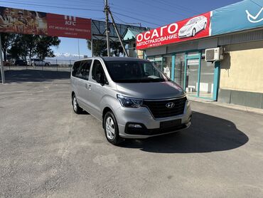 машина старекс: Hyundai H-1 (Grand Starex): 2018 г., 2.5 л, Автомат, Дизель, Минивэн