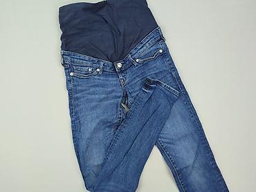 hm wide leg: H&M Mama, Jeansy damskie, rozmiar XS — 1