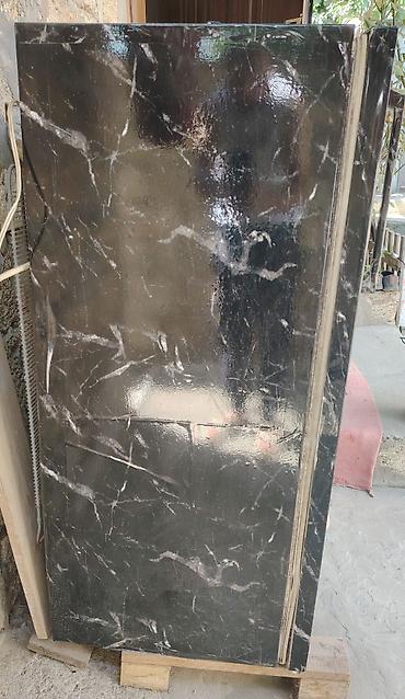 iphone 17 ucuz: İşlənmiş 1 qapılı Soyuducu Satılır, rəng - Qara — 2