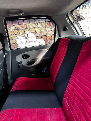 Daewoo: Daewoo Matiz: 2005 г., 0.8 л, Автомат, Бензин, Хэтчбэк — 11