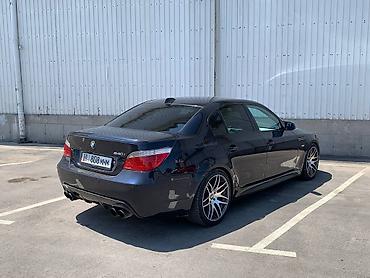 BMW: BMW 540: 2007 г., 4.4 л, Типтроник, Бензин — 4