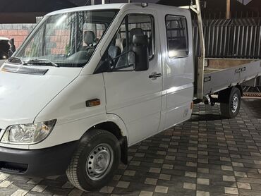 мерседес спринтер 515 грузовой: Легкий грузовик, Mercedes-Benz, Дубль