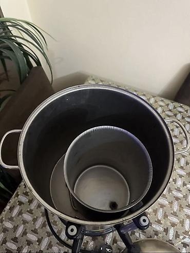 semaver: 14 litr su tutumu Yarut markalı peçsız samovar / semaver – elektriklə — 2