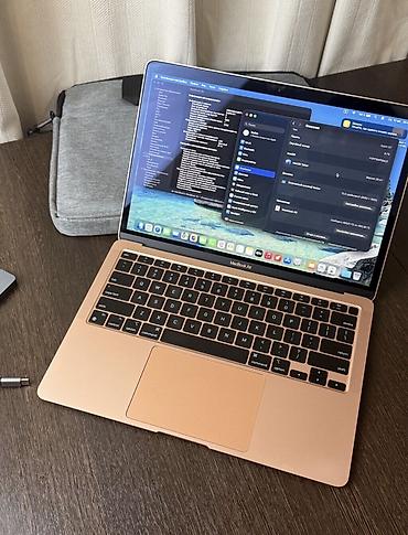 surface studio: MacBook Air M1 (13") - Процессор Apple M1 - Оперативная память: 8 ГБ — 2