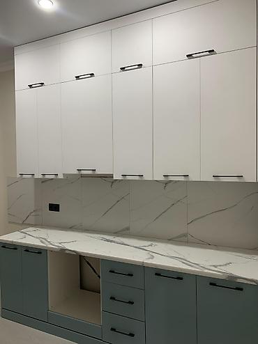 Кухонные гарнитуры: Кухни на заказ в современном минималистичном стиле - Проектирование — 11