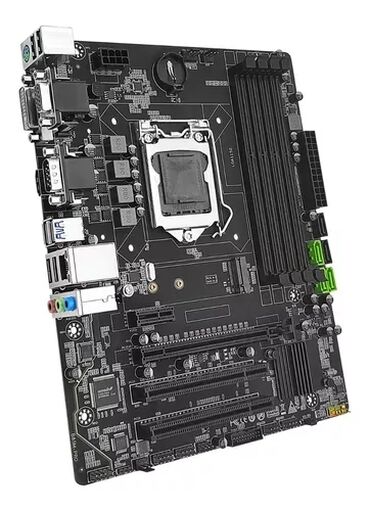 Материнские платы: Материнская плата, Б/у, LGA1150, Для ПК