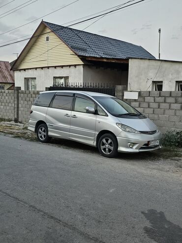 тойота ноах купить: Toyota Estima: 2005 г., 2.4 л, Автомат, Бензин, Минивэн