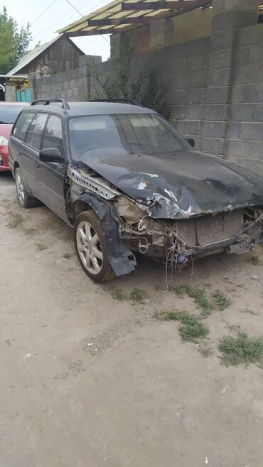 самая дорогая машина в кыргызстане: Mazda Capella: 1995 г., 2 л, Автомат, Бензин, Универсал