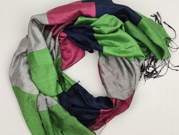 złote dodatki do sukienki: Scarf, Female, condition - Perfect
