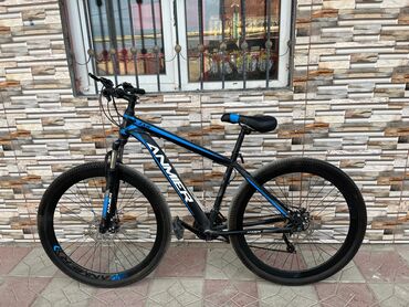 irsad telecom velosiped: Yeni Şəhər velosipedi Anmier, 29", sürətlərin sayı: 7, Ödənişli çatdırılma