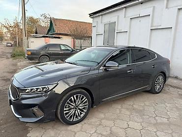 блок abs e39: Kia K7: 2020 г., 3 л, Автомат, Газ, Седан — 5