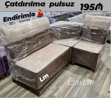 Dolablar: Künc divan, Yeni