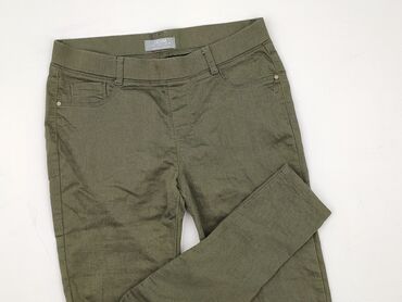 Women: Material trousers for women, Dorothy Perkins, size L (EU 40)