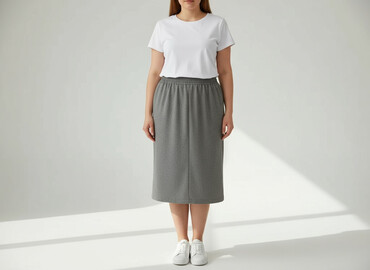spódniczki tiulowe mama i córka: Women`s skirt, size 3XL