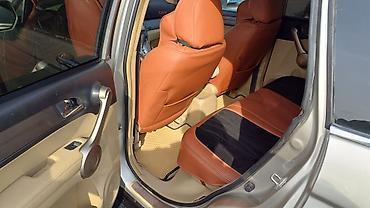 Honda: Honda CR-V: 2007 г., 2 л, Автомат, Бензин, Кроссовер — 8