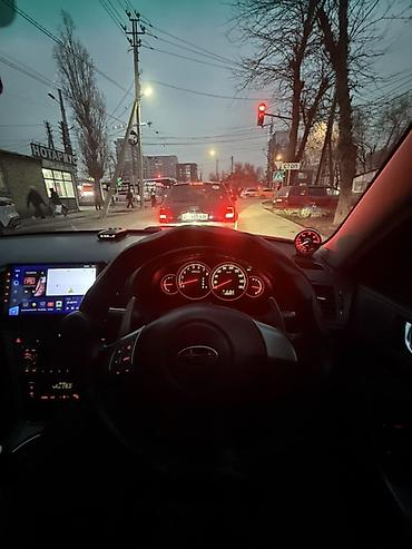 лобовое стекло на матиз 2: Subaru Legacy: 2003 г., 2 л, Автомат, Газ, Универсал — 10