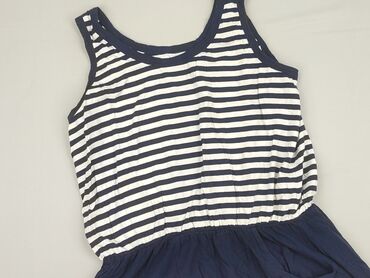 hm plus size sukienki: Sukienka damska, M
