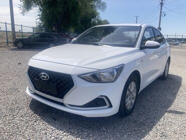 Hyundai: Hyundai : 2019 г., 1.6 л, Типтроник, Бензин, Седан