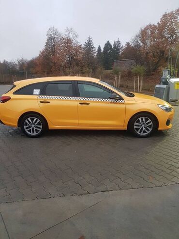 Hyundai: Hyundai i30: 1.6 l. | 2018 έ. Πολυμορφικό — 8