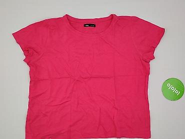 t shirty elastan: Sinsay, T-shirt damski, rozmiar XL — 2