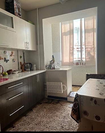 квартира 2х комнатная: 2 комнаты, 50 м², Индивидуалка, 3 этаж — 3