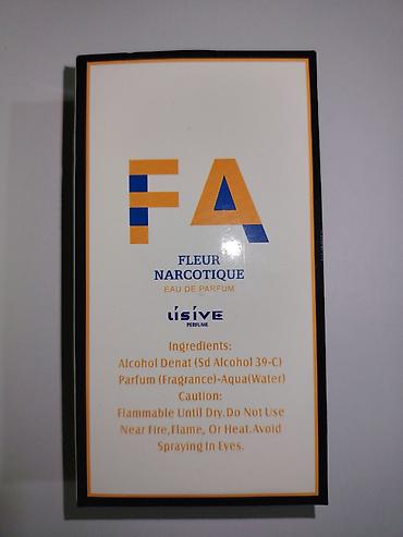 stringer alt geyimi: Real alıcılara endirim olacaq Məhsul: Üzive Perfume – Fleur — 2