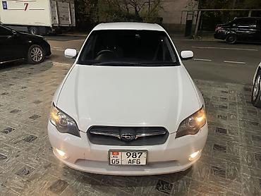 mitsubishi l300: Subaru Legacy: 2004 г., 2 л, Автомат, Бензин, Седан — 4