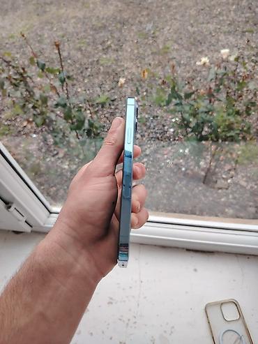 Apple iPhone: IPhone 13 Pro Max, 128 GB, Sierra Blue, Face ID — 11