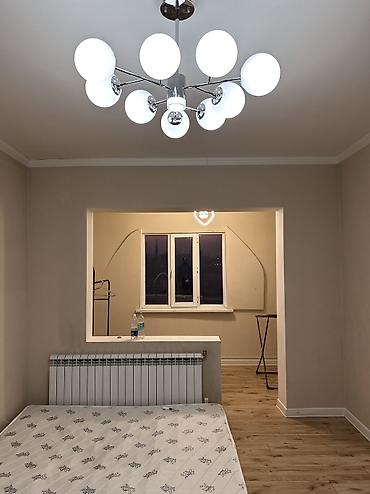 квартиры 2 комнаты: 1 комната, 37 м², 105 серия, 2 этаж, Свежий ремонт — 6