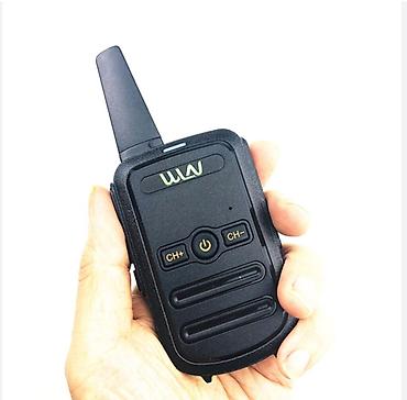 micro cd: 📻 РАЦИЯ WLN KD-C51 (УЛЬТРА КОМПАКТНАЯ, 5 Вт) цена за 1 штуку 🎯 — 7