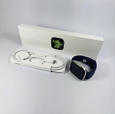 barter saat: Apple Watch Series 11 – 46mm silver silver 🔥 Ən son model – Series — 4