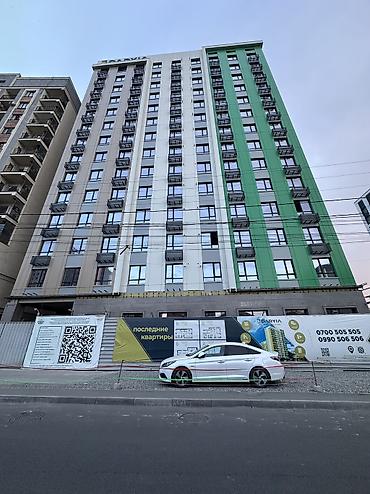 ищу кварти: 1 комната, 50 м², Восток-5 мкр Элитка, 3 этаж — 2