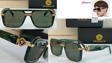 Naočare: VERSACE, A.MCQUEEN, DALIA,FENDI, TOP MODELI, 2025-26 | Novo! ! ! — 4