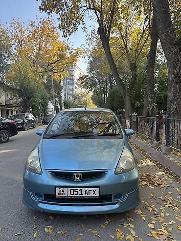 авто запчасти фит: Honda Fit: 2001 г., 1.3 л, Автомат, Бензин, Хэтчбэк — 5