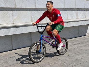 рассмотрю обмен: BMX велосипед, Б/у — 5