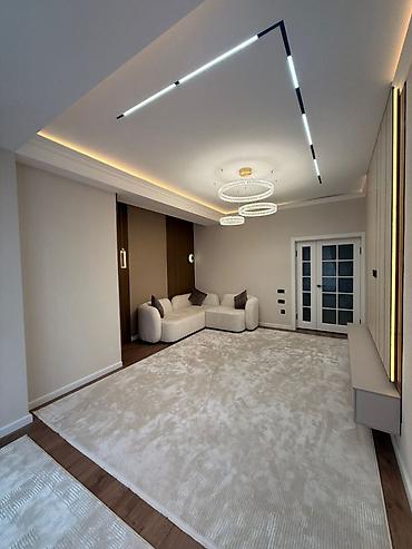 11 мкр квартира: 2 комнаты, 79 м², 11 мкр Элитка, 2 этаж, Дизайнерский ремонт — 10