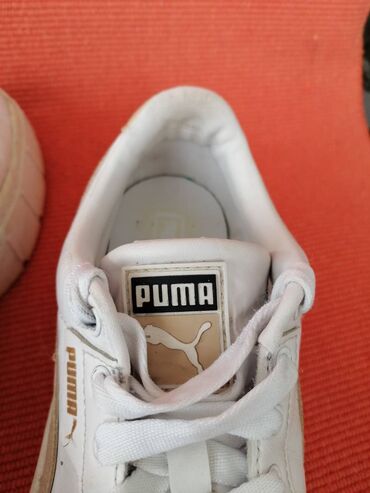 Patike: Puma, 38, bоја - Bela — 5
