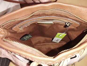 Torbe: Sam Edelman kožna torba NOVO Prelepa, efektna Eam Edelman torba sa — 5