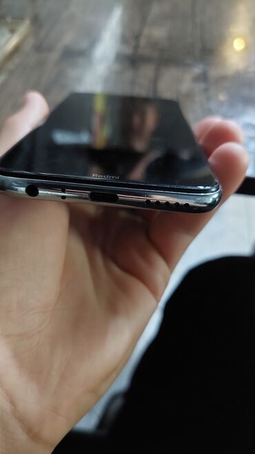 телефон редми ош: Xiaomi, Redmi Note 8, Б/у, 64 ГБ, цвет - Серый, 2 SIM