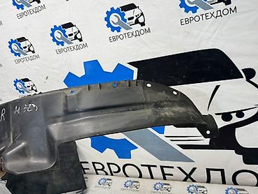 харизма: Подкрылок Передний правый Mitsubishi, 2001 г., Б/у, Оригинал — 8