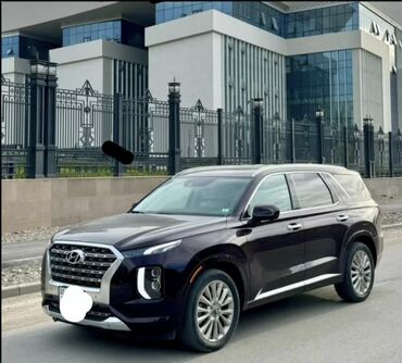 самый дешёвый авто: Hyundai Palisade: 2020 г., 3.8 л, Автомат, Бензин