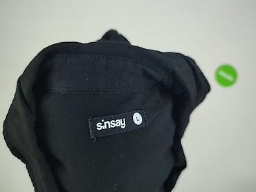sam's black: Sinsay, Sukienka damska, rozmiar L — 5