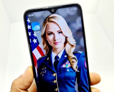 Redmi: Redmi, Redmi Note 7 Pro, Б/у, 128 ГБ, цвет - Черный, 1 SIM, 2 SIM, eSIM