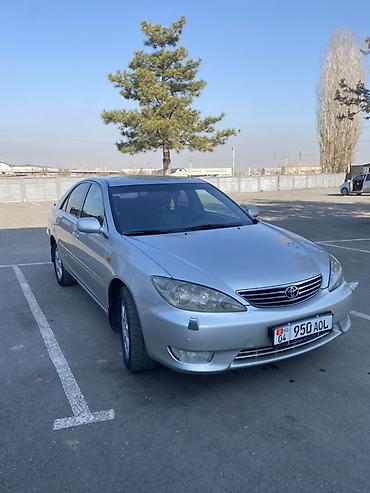 Toyota: Toyota Camry: 2005 г., 2.4 л, Автомат, Бензин, Седан — 6