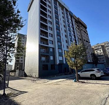 Продажа квартир: 2 комнаты, 59 м², Элитка, 12 этаж, Готовая ПСО (под самоотделку) — 1